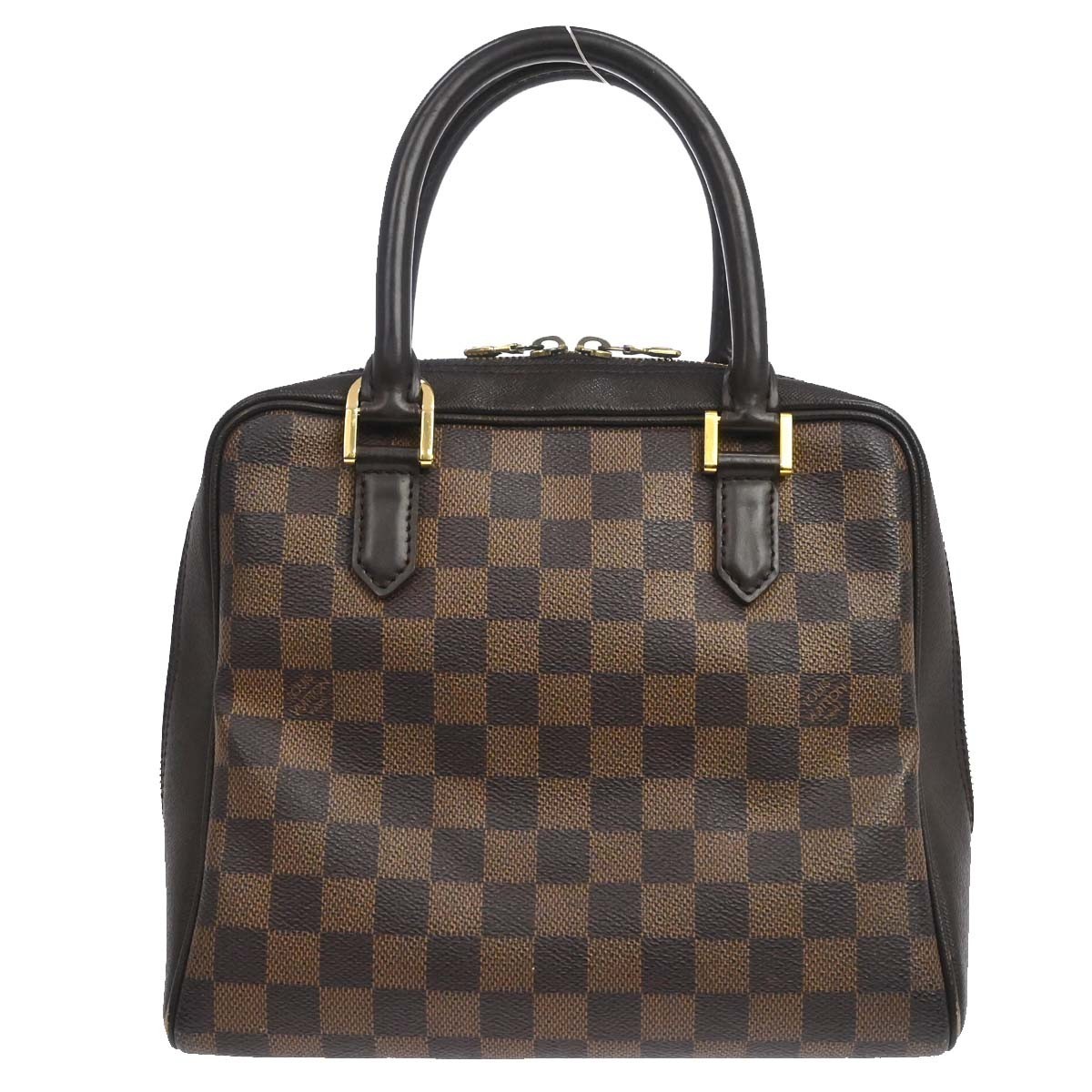 Best06 LOUIS VUITTON DAMIER BRERA HANDBAG N51150 VI0011 YQ09578