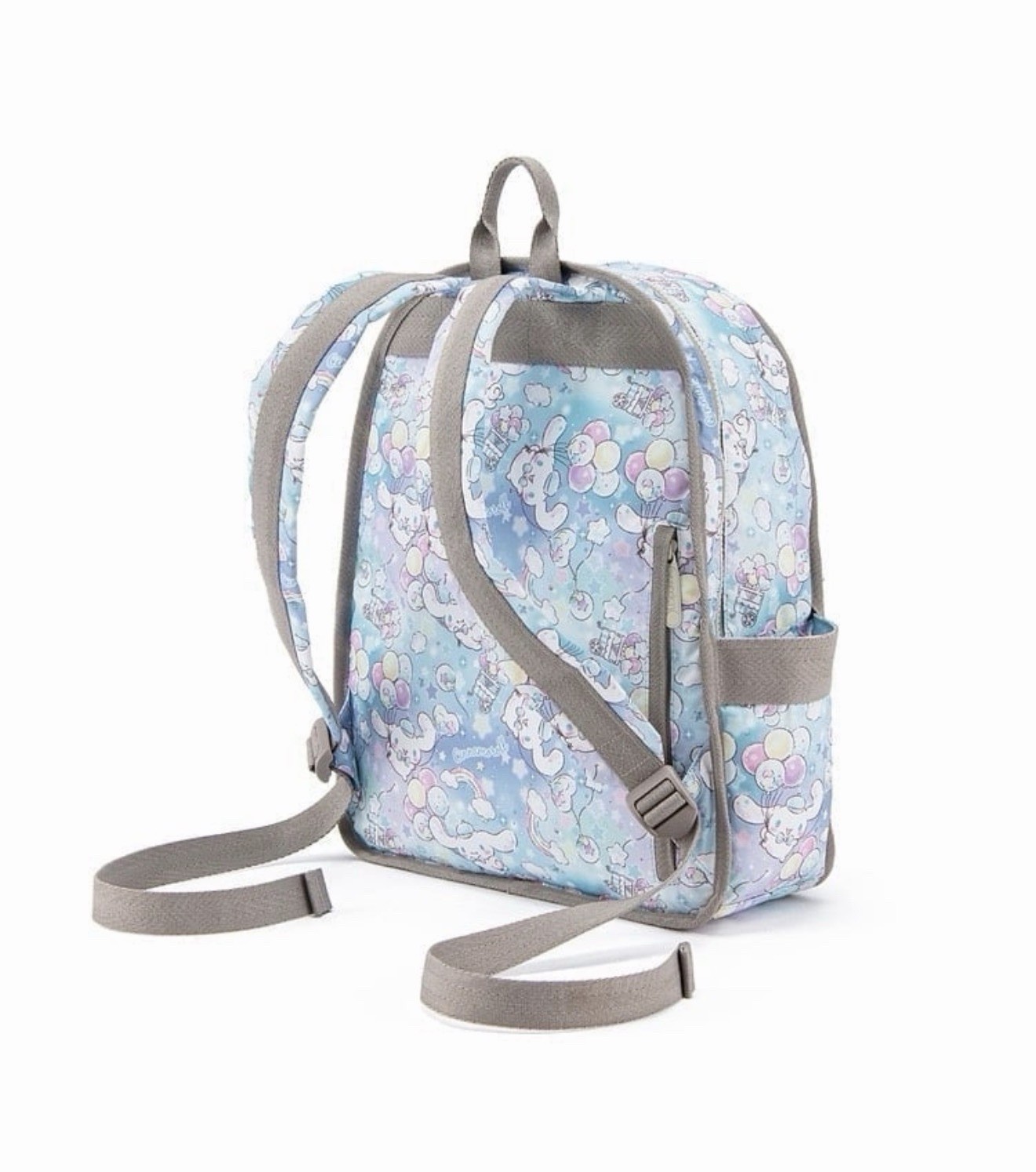 New LeSportsac Classic Laptop Backpack Sanrio Cinnamoroll NWT Limited Edition