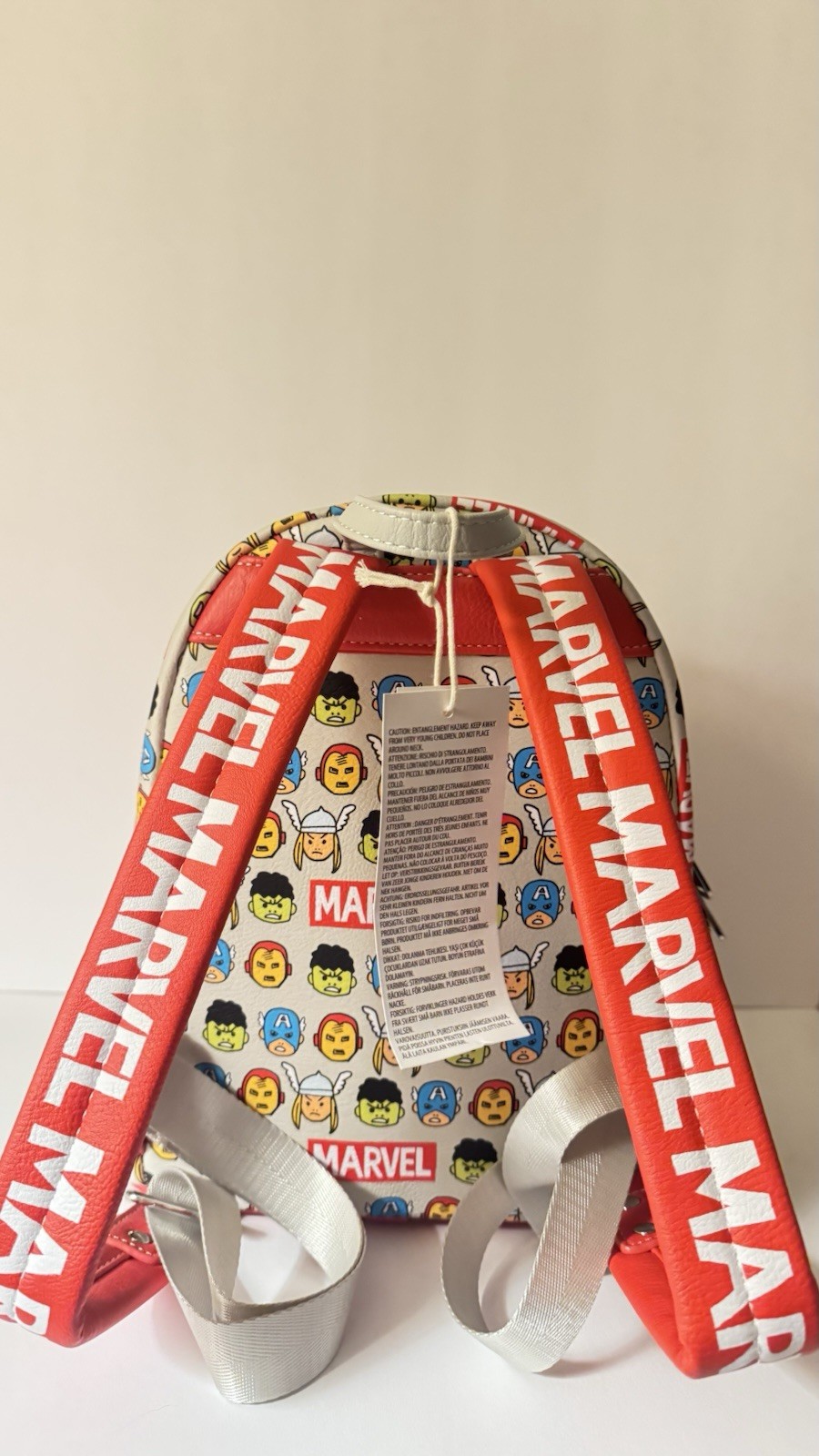 *NEW* Loungefly Marvel The Avengers Mini Backpack