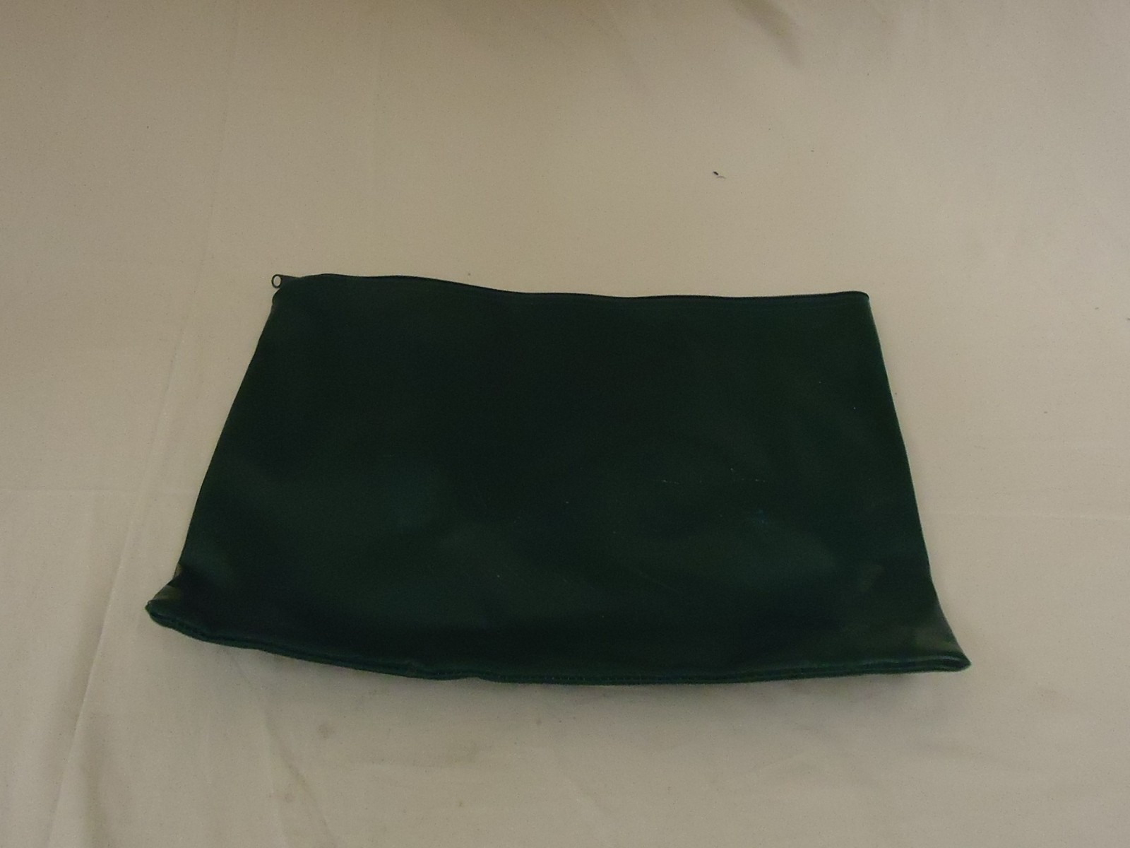 Generic All Purpose Bag 18in x 14in Green Standard Vinyl Fabric