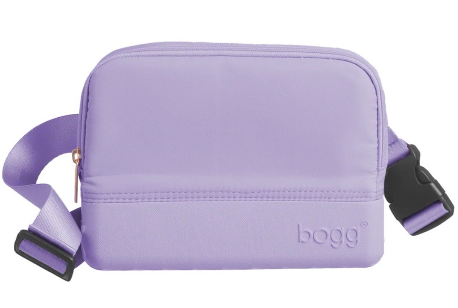 NWT Bogg Belt Bag – i LILAC you a lot