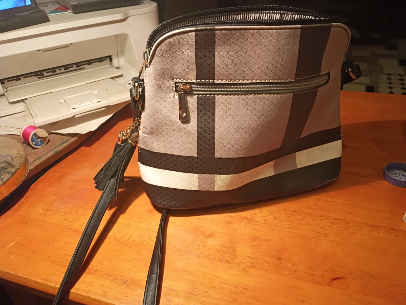 PVC Purse, Made In China