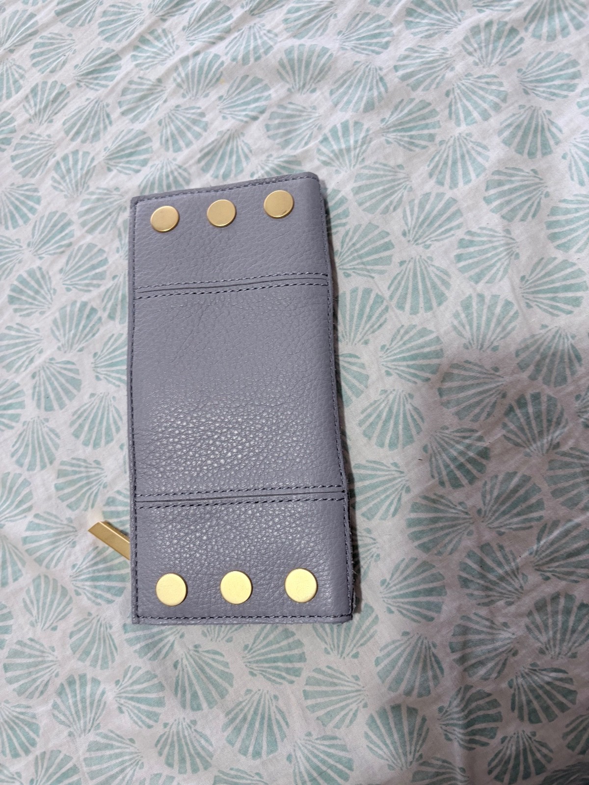 SET – EUC Hammitt VIP Large Undercover Daisy Crossbody Bag w/110 north wallet