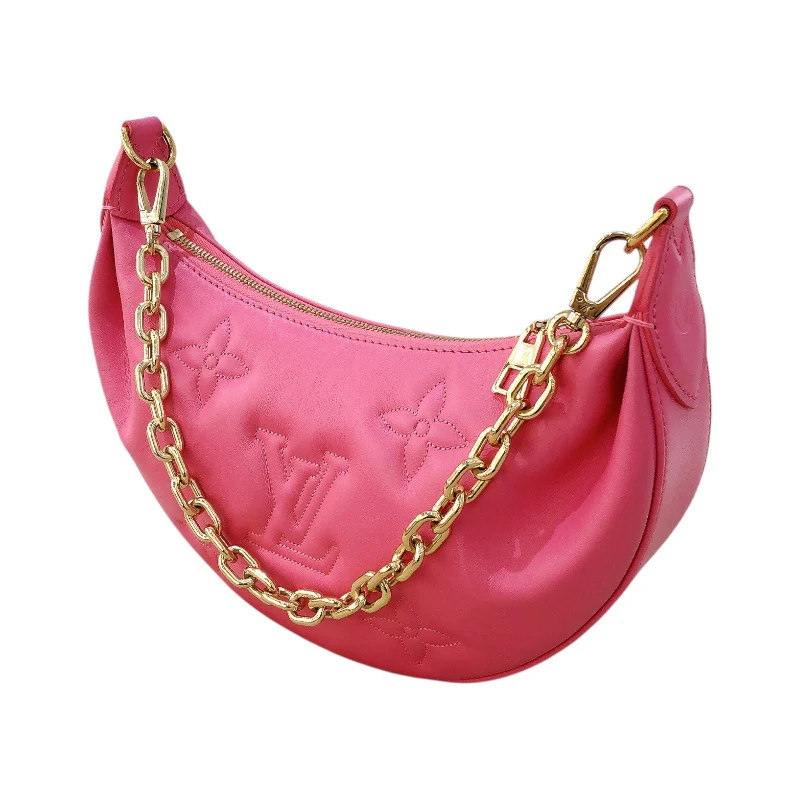 LOUIS VUITTON Overmoon Calfskin Shoulder Bag M59915 #OKB1990