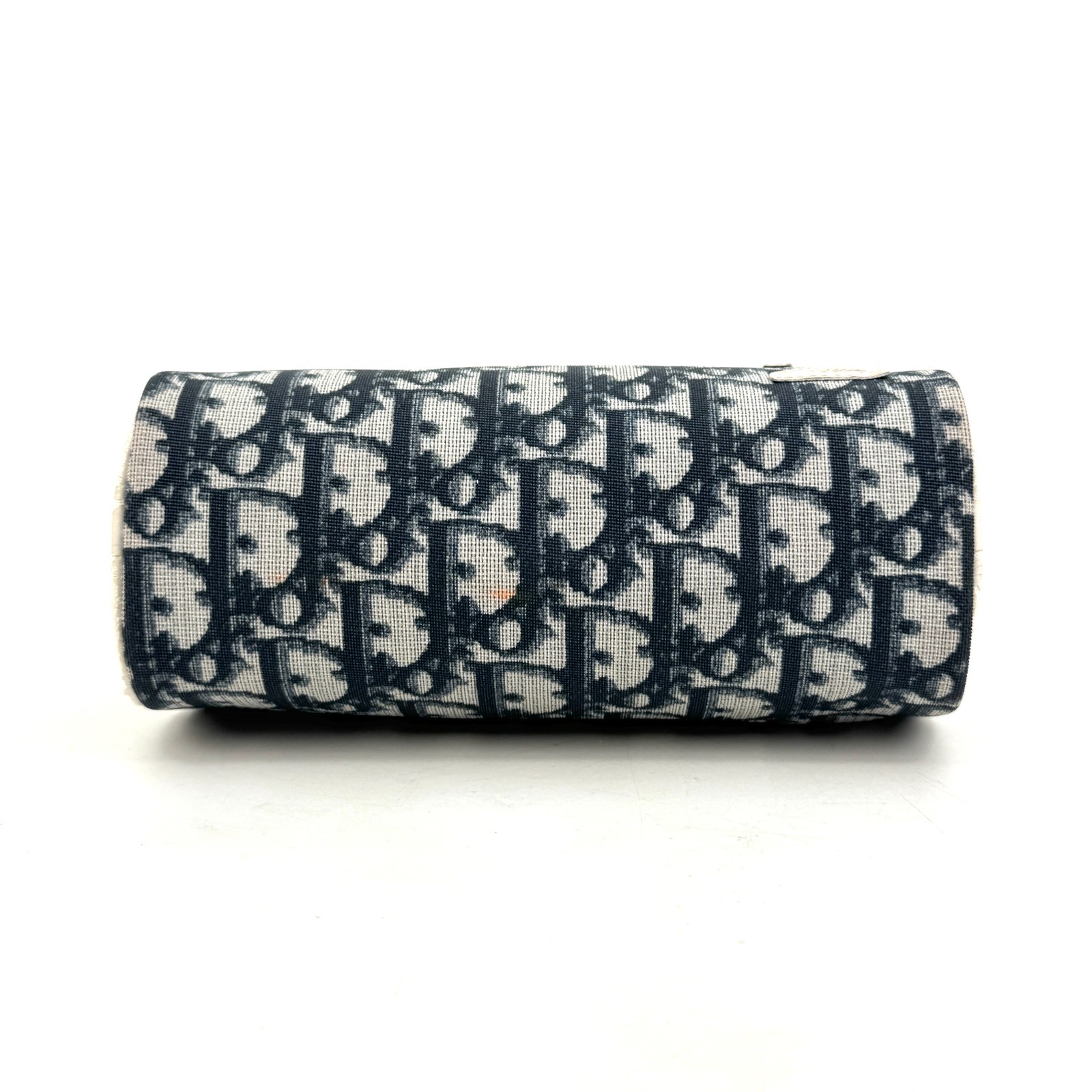 Dior trotter canvas pouch black From Japan Authentic