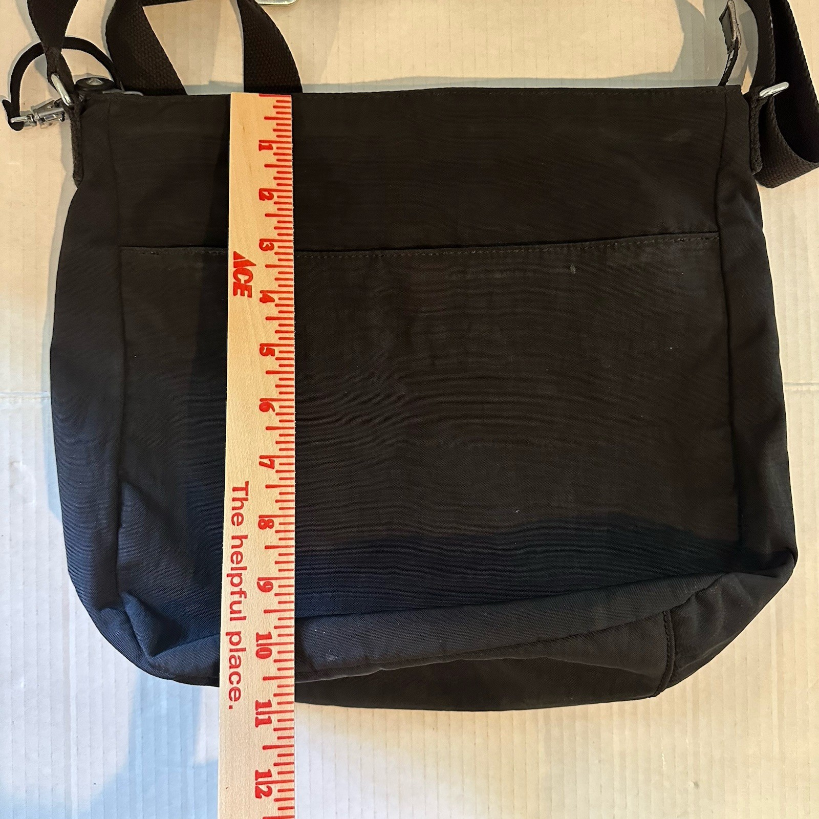 Kipling Bailey Handbag Crossbody Black HB6799-4BT