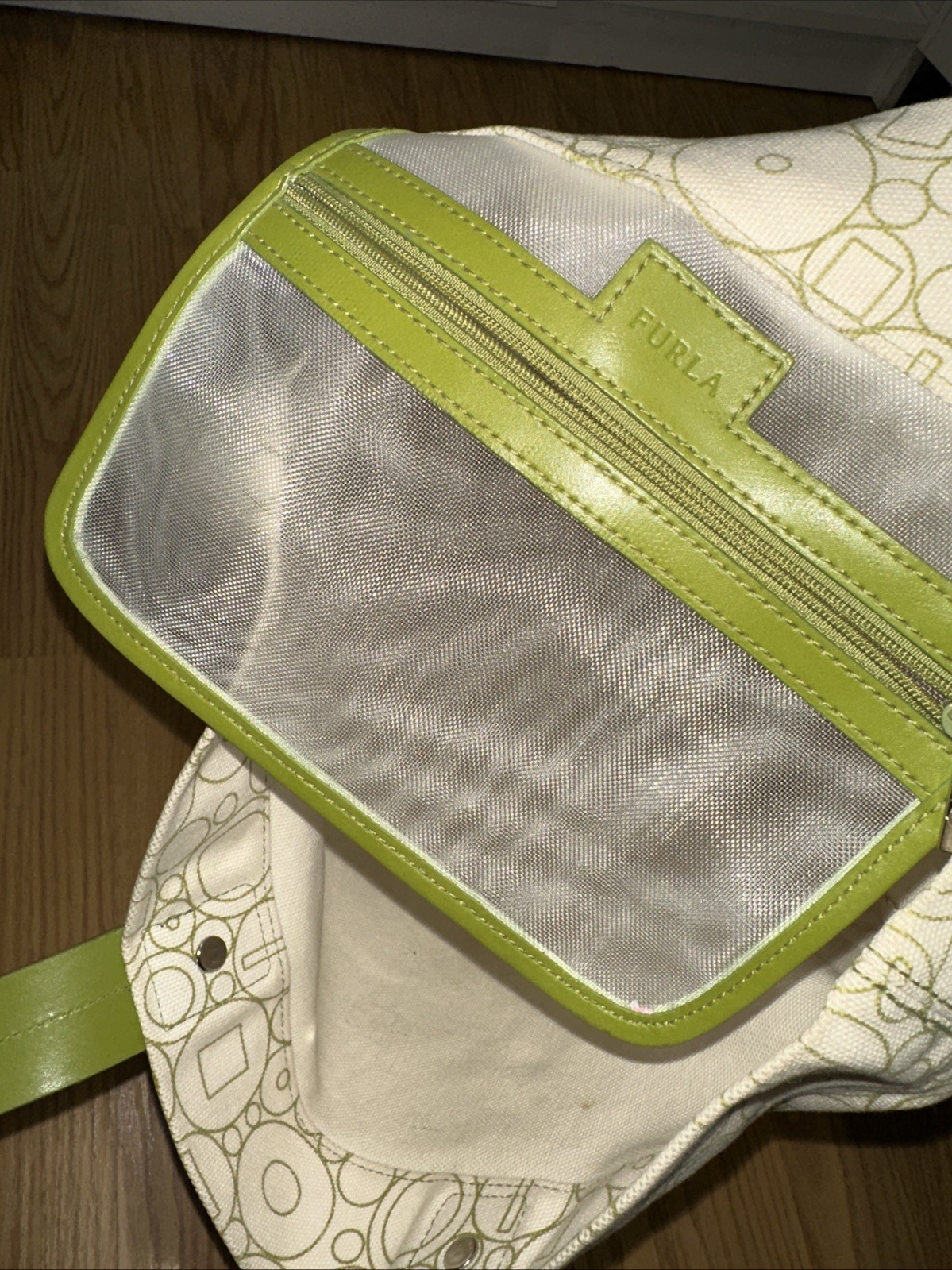 furla tote bag (12.5x15in)