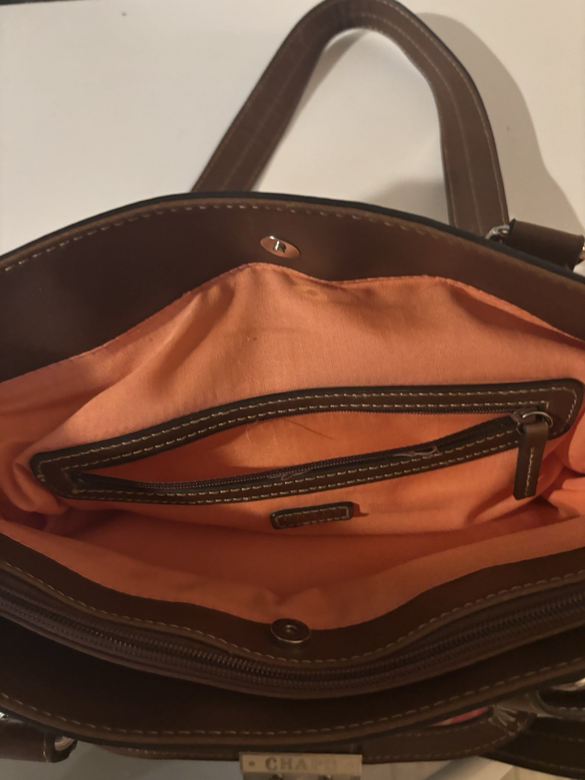 Chaps /Women’s /Shoulder Purse/Bag/Floral