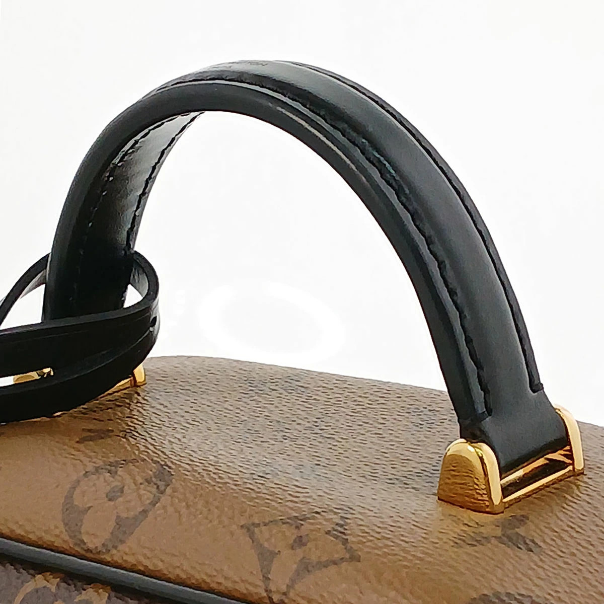 Louis Vuitton Vanity NV PM Shoulder Bag M45165 Monogram Brown r0_0808