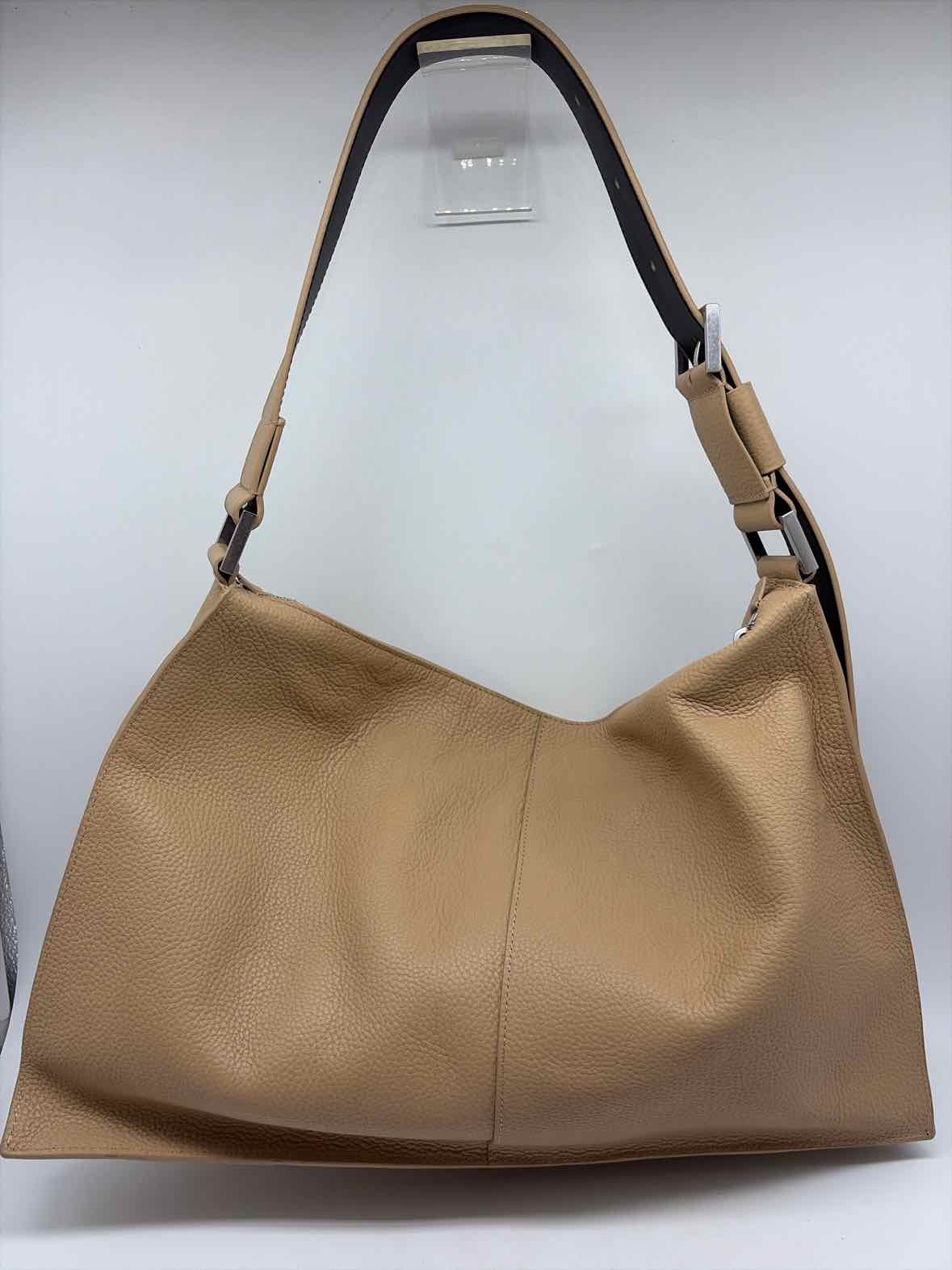 Pre-Owned allsaints Tan Tote Tote Bag