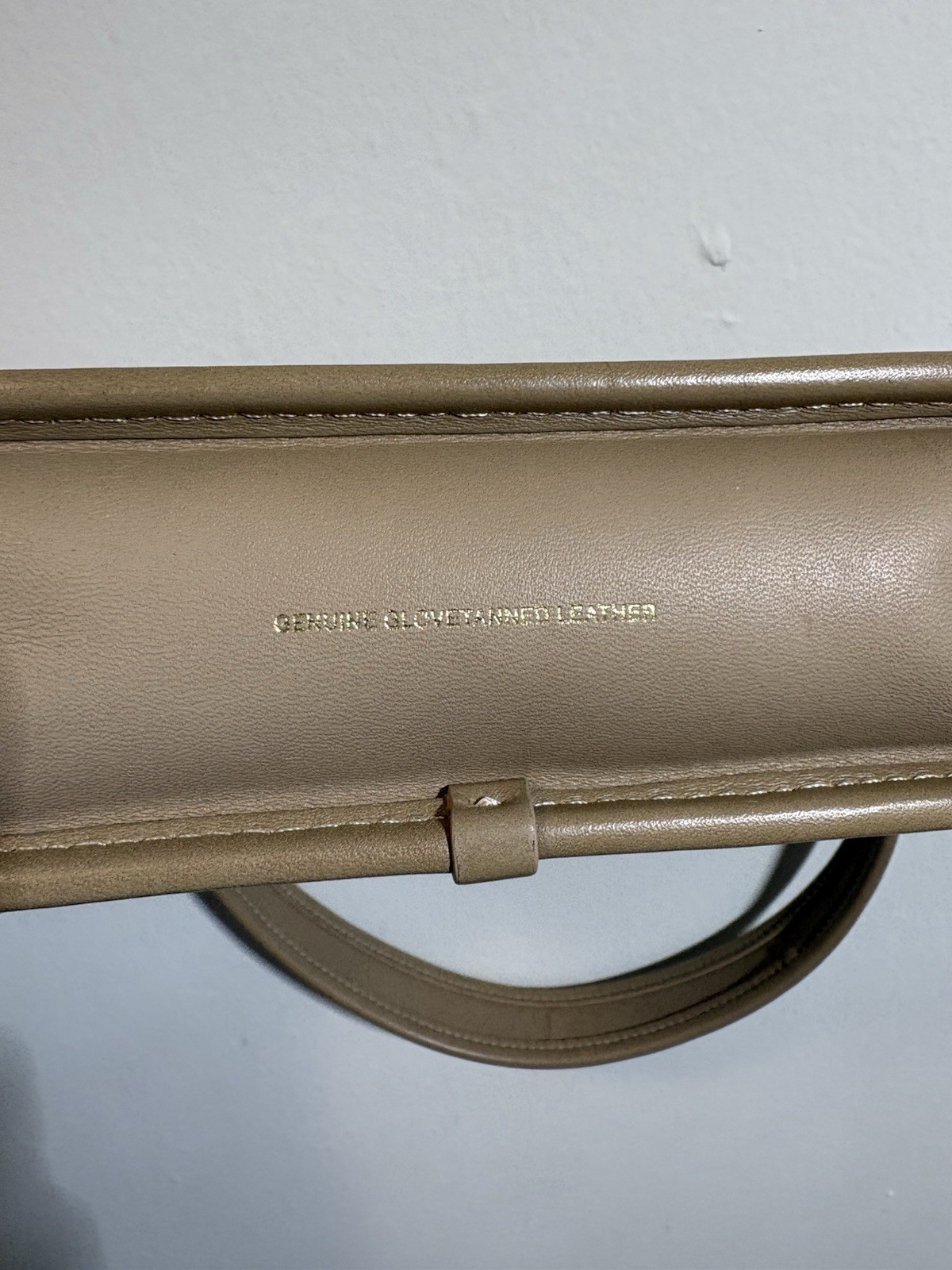 Coach Swinger 20 Tan