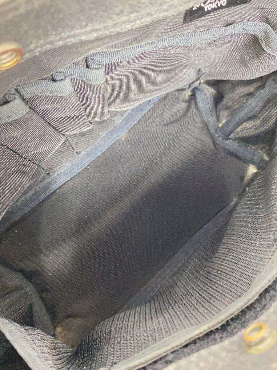 PORTER Tote Bag BLK