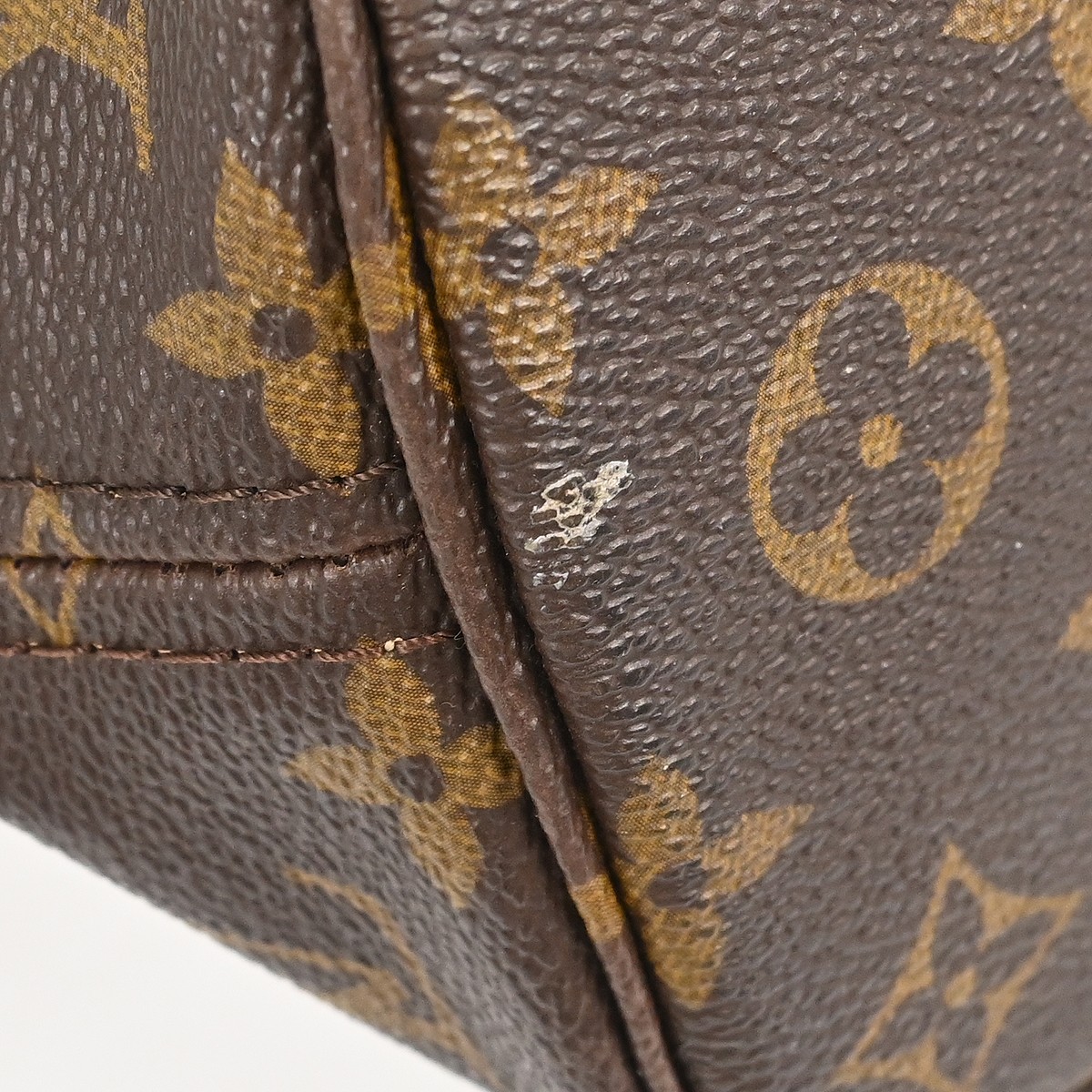 Best06 LOUIS VUITTON MONOGRAM NEVERFULL PM TOTE HANDBAG M40155 TH5017 YQ09308