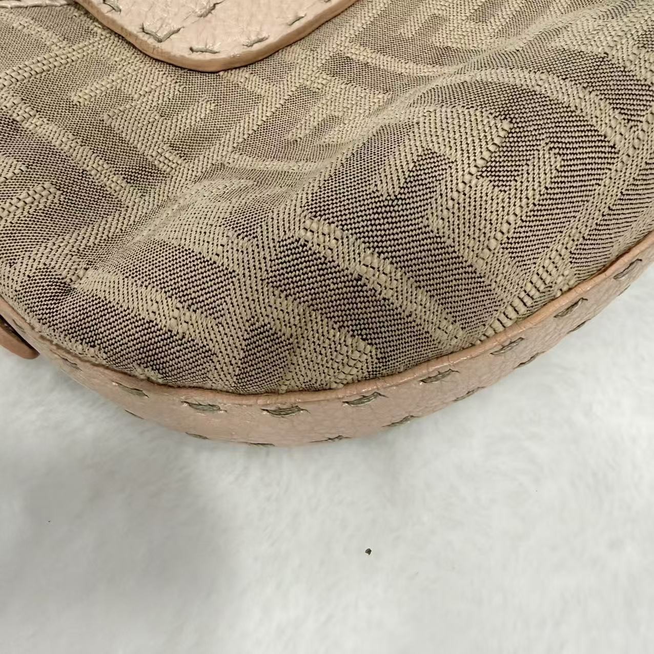 Fendi Pink FF Monogram DZZ514/X542@pre-verified by eBay 26.06.18