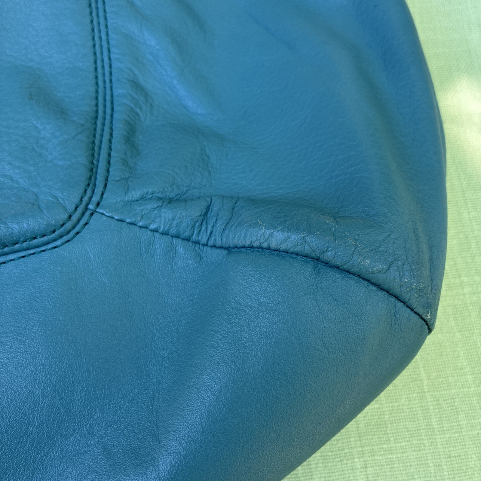 Coach Campbell Belle Carryall Shoulder Bag Teal/Robin Egg Blue F24961