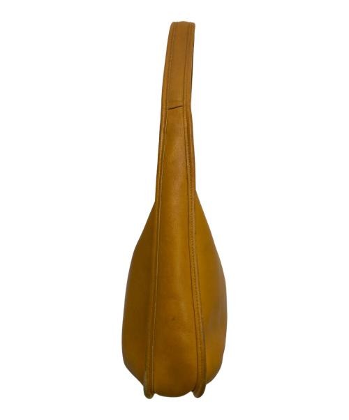 COACH Ergo One Shoulder Bag 9025 Handbag OLD COACH Yellow (mu