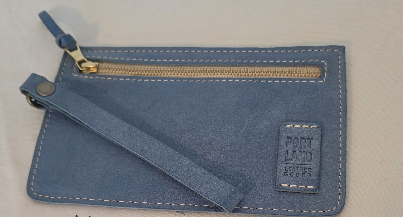 Portland Leather Goods BNNU INDIGO ARIANNA