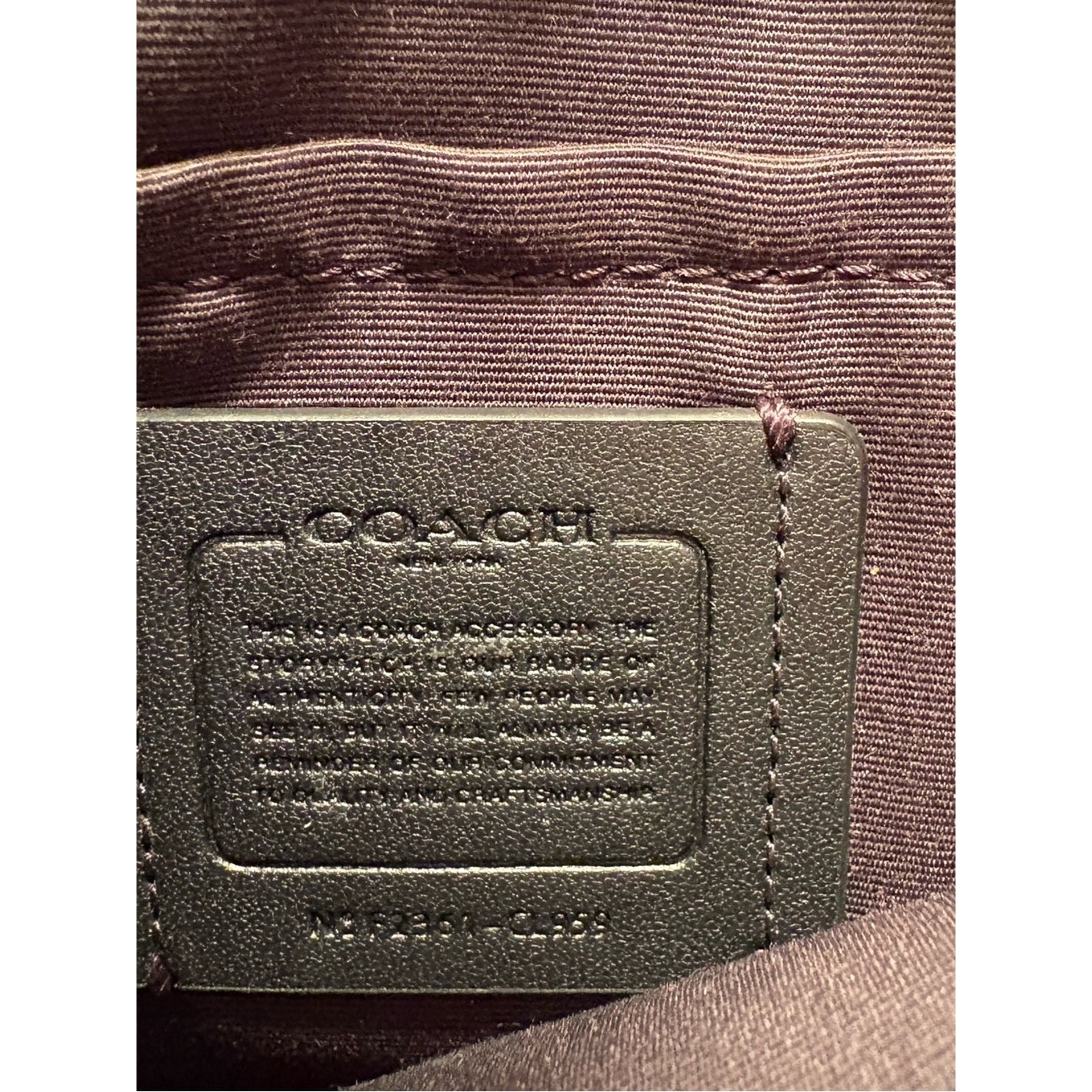 COACH Track Small Flap Crossbody In Signature Canvas With Camo Print
