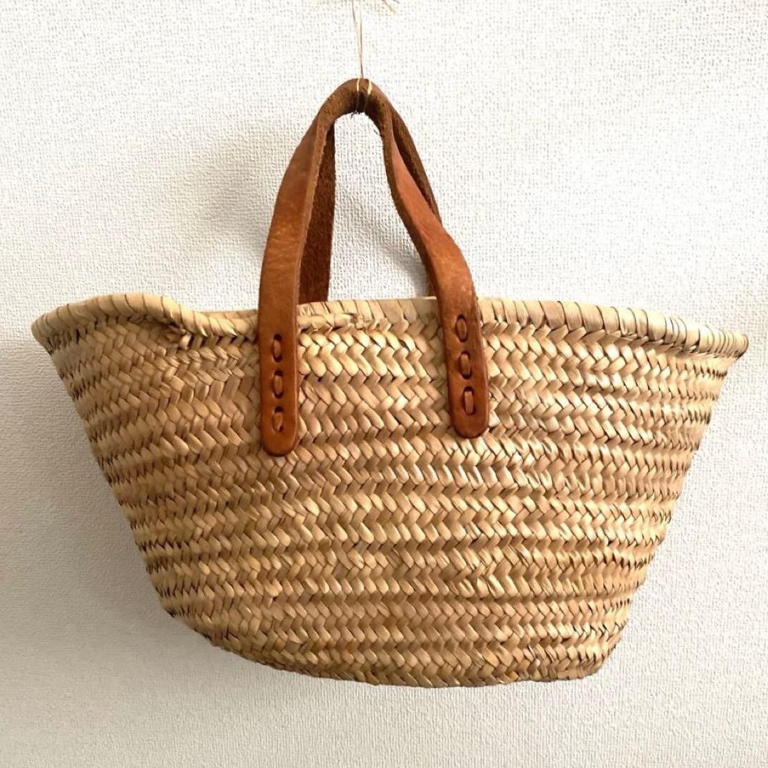 SOULEIADO LE CIEL BLEU Tote Bag 22x40x17 cm – Pre-Owned