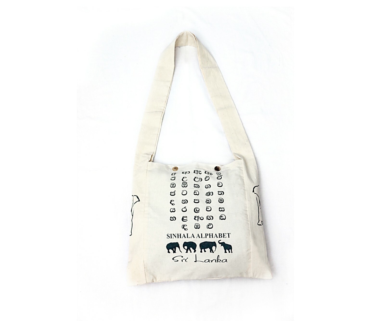 ECO FRIENDLY TOTE SHOULDER CUSTOM PRINTED 100% RAW COTTON SHOPPER HANDBAG