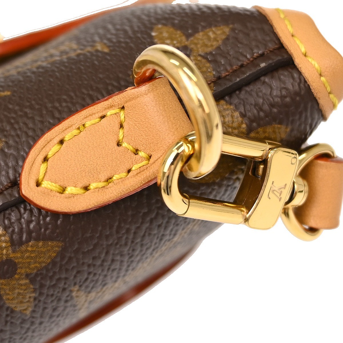 Best07/ Louis Vuitton Monogram Fold Me Pouch Shoulder Bag M80874 NQ10772