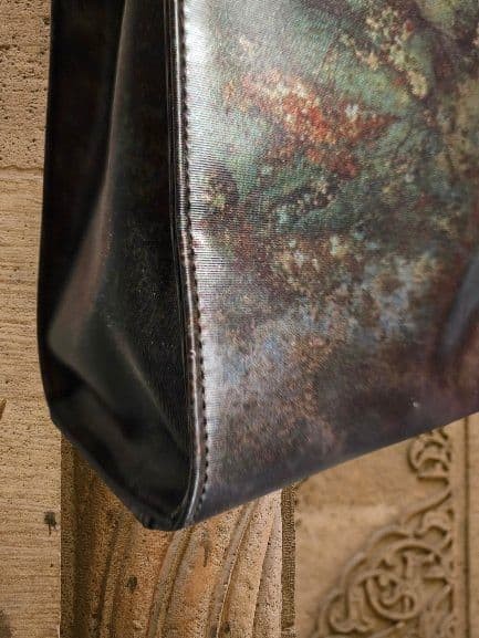 Jean Paul Gaultier V cyber Shoulder Tote bag Authentic rare discontinued Women’s