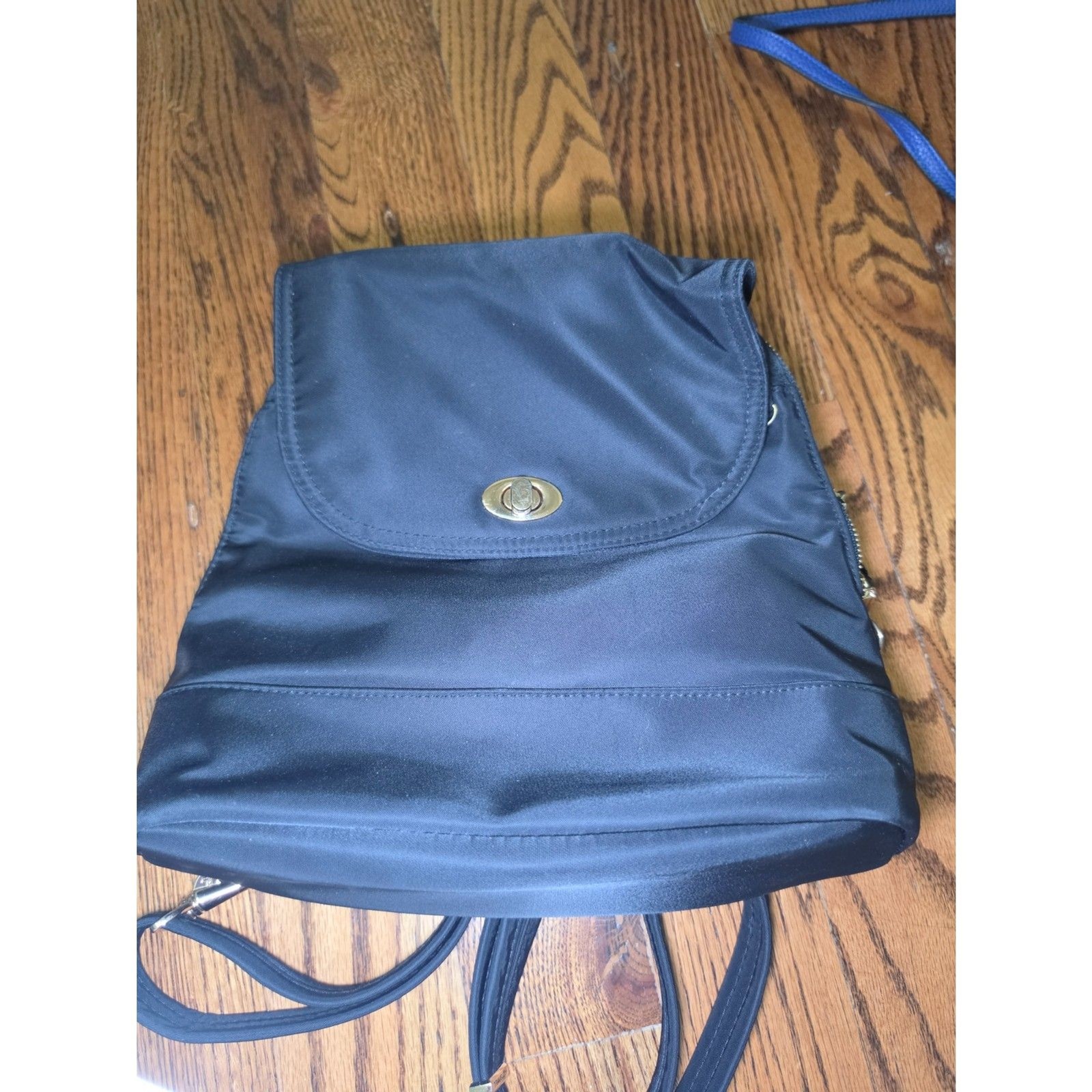 Black Travelon Women’s Anti-Theft Tailored Backpack