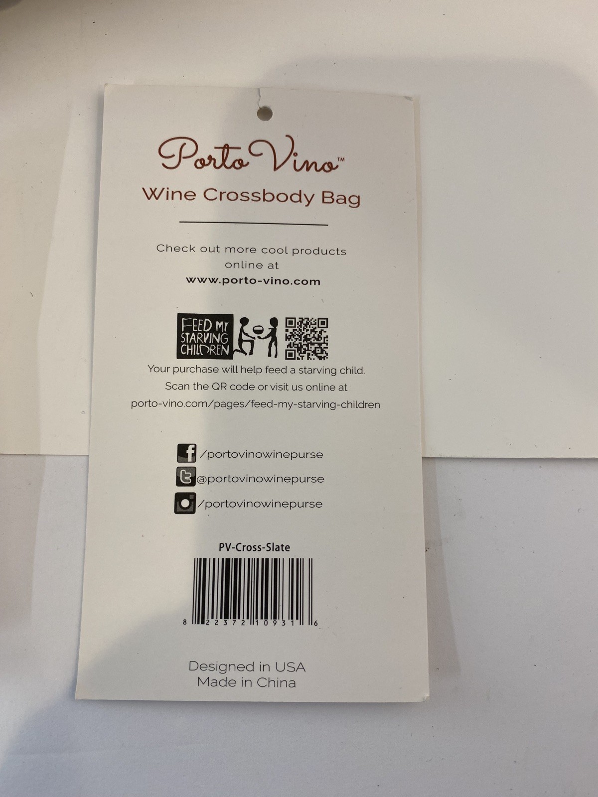 Gift for wine lovers mailbag to sneak in wine