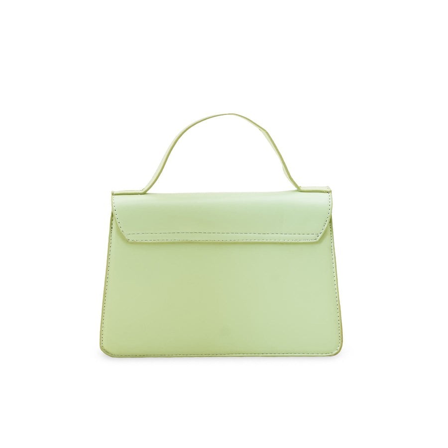 Black Formal Shoulder Bag For Ladies