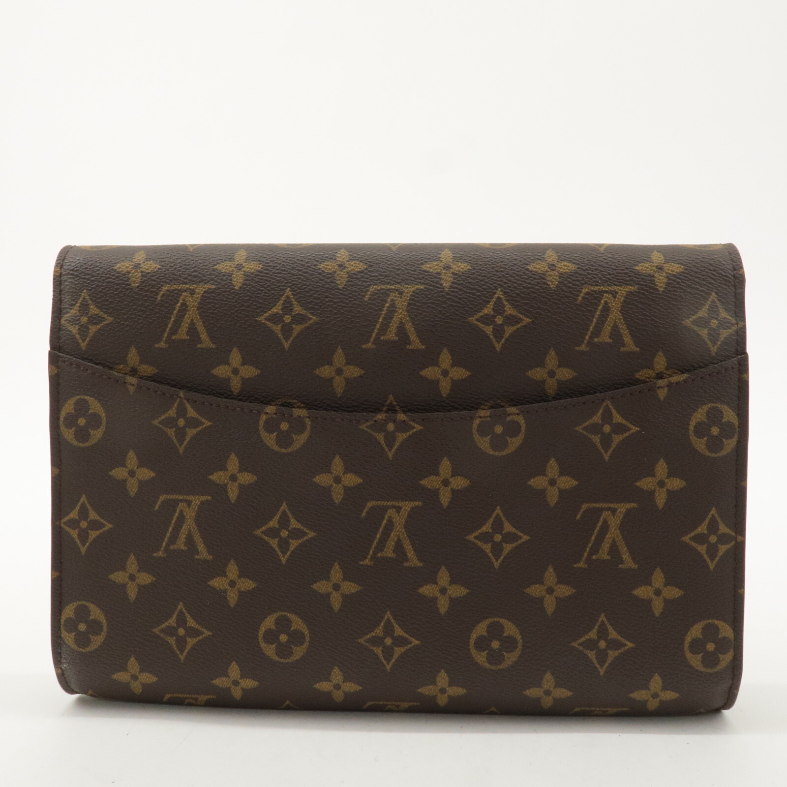 Louis Vuitton Monogram Bordeaux 2Way Bag Shoulder Bag M51797 Auth Used