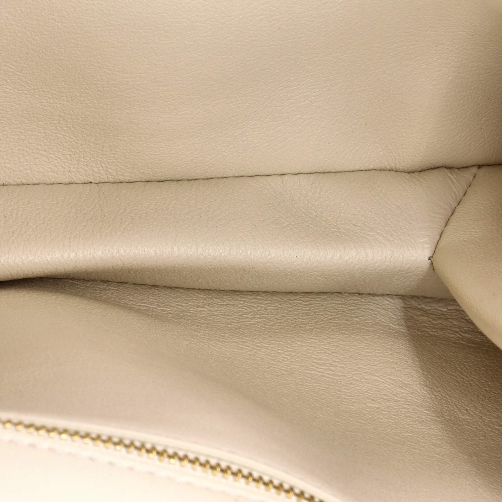 Celine Folco Bag Triomphe Coated Canvas Medium