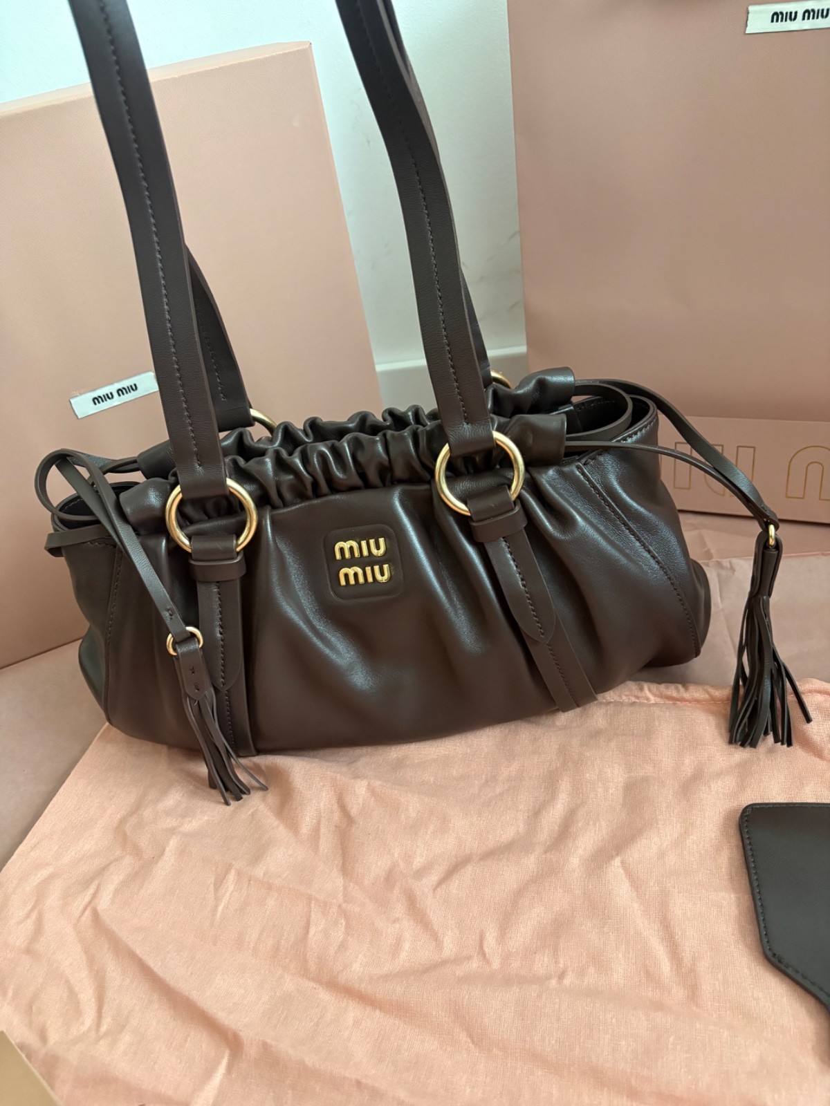 miu miu bag vintage Archive 2006