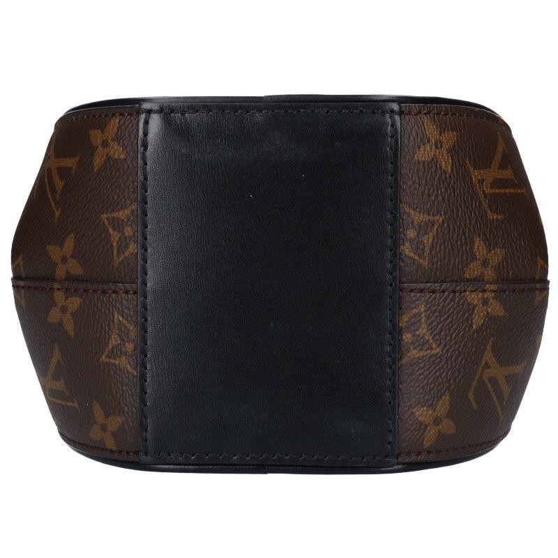 LOUIS VUITTON Bag: Bruscot B.C. M45280 Brown W17H14.5D10.5cm;