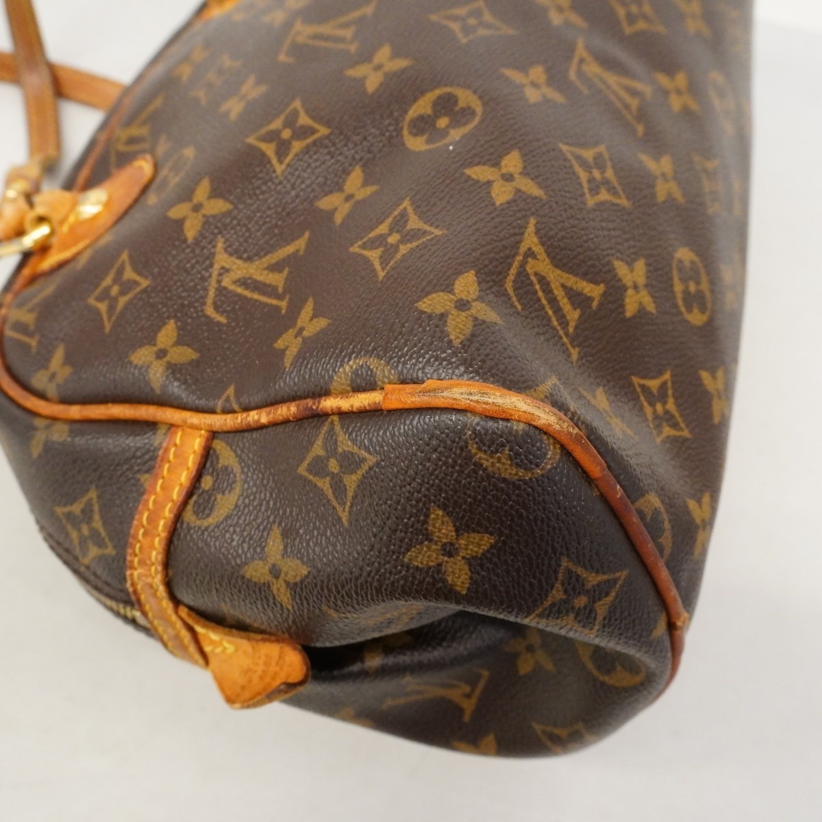 Louis Vuitton Monogram Montorgueil PM Handbag M95565 Brown