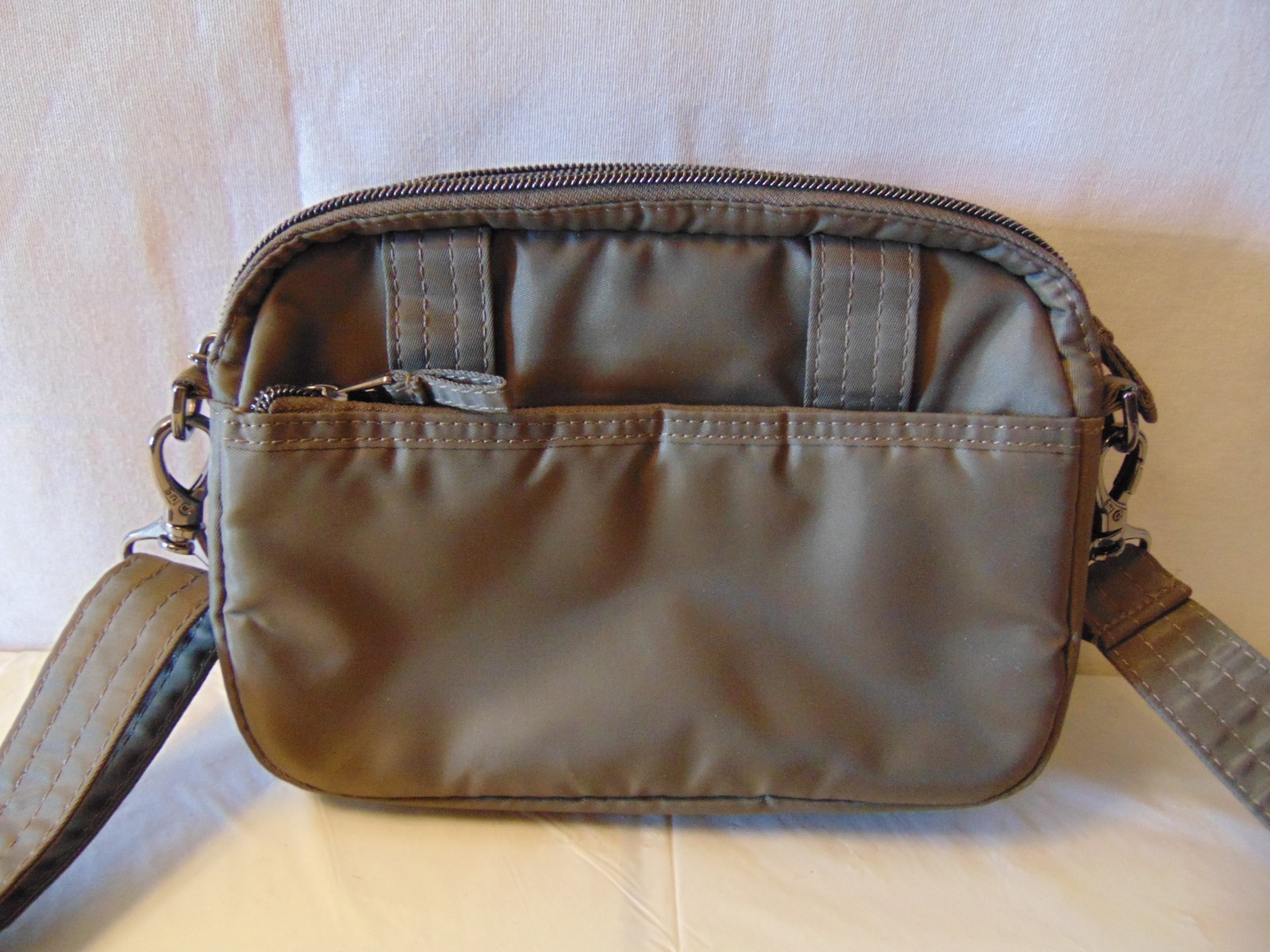 Lug Super Coupe Crossbody Bag