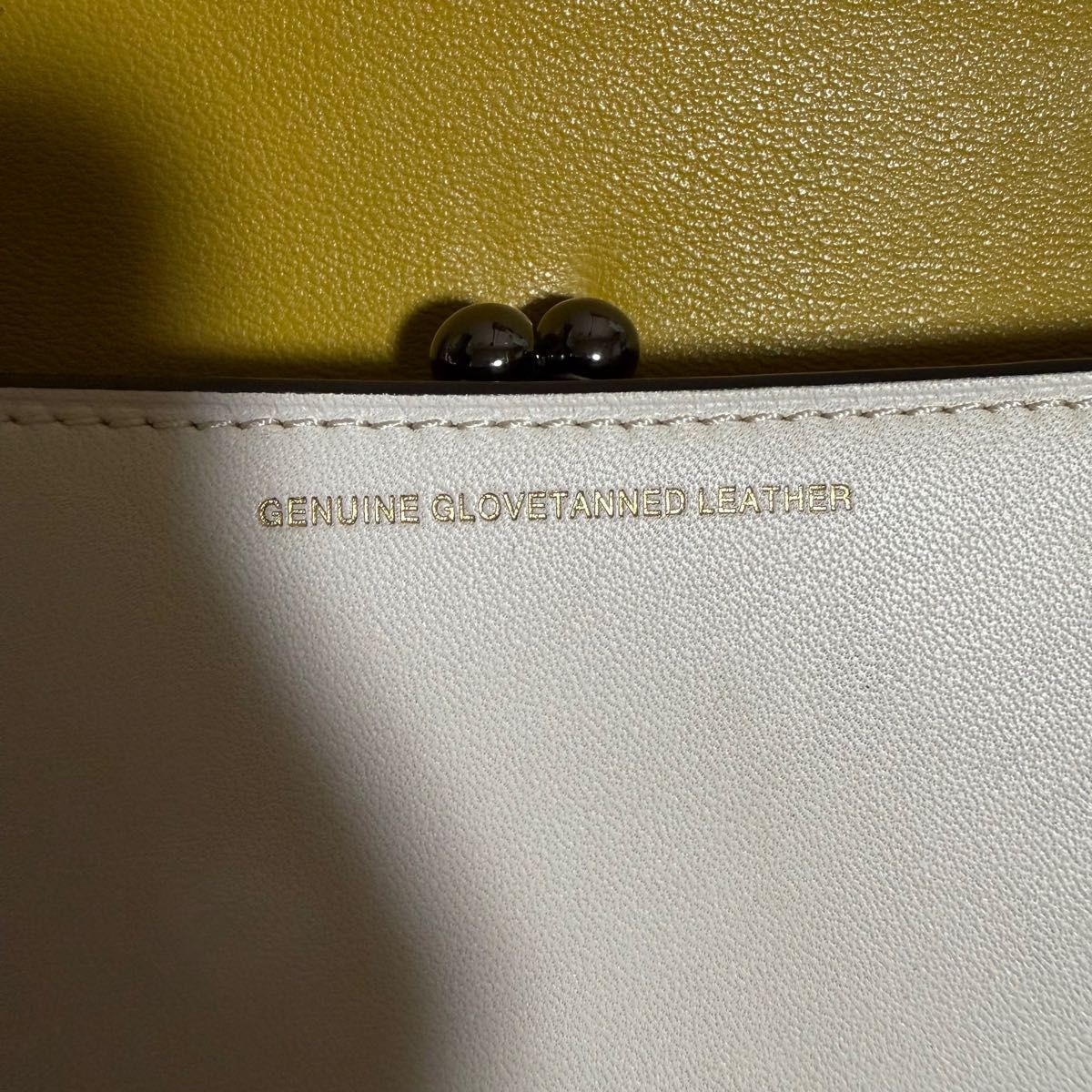 Rare Disney x Coach Collaboration Mickey Mouse Shoulder Bag 22a