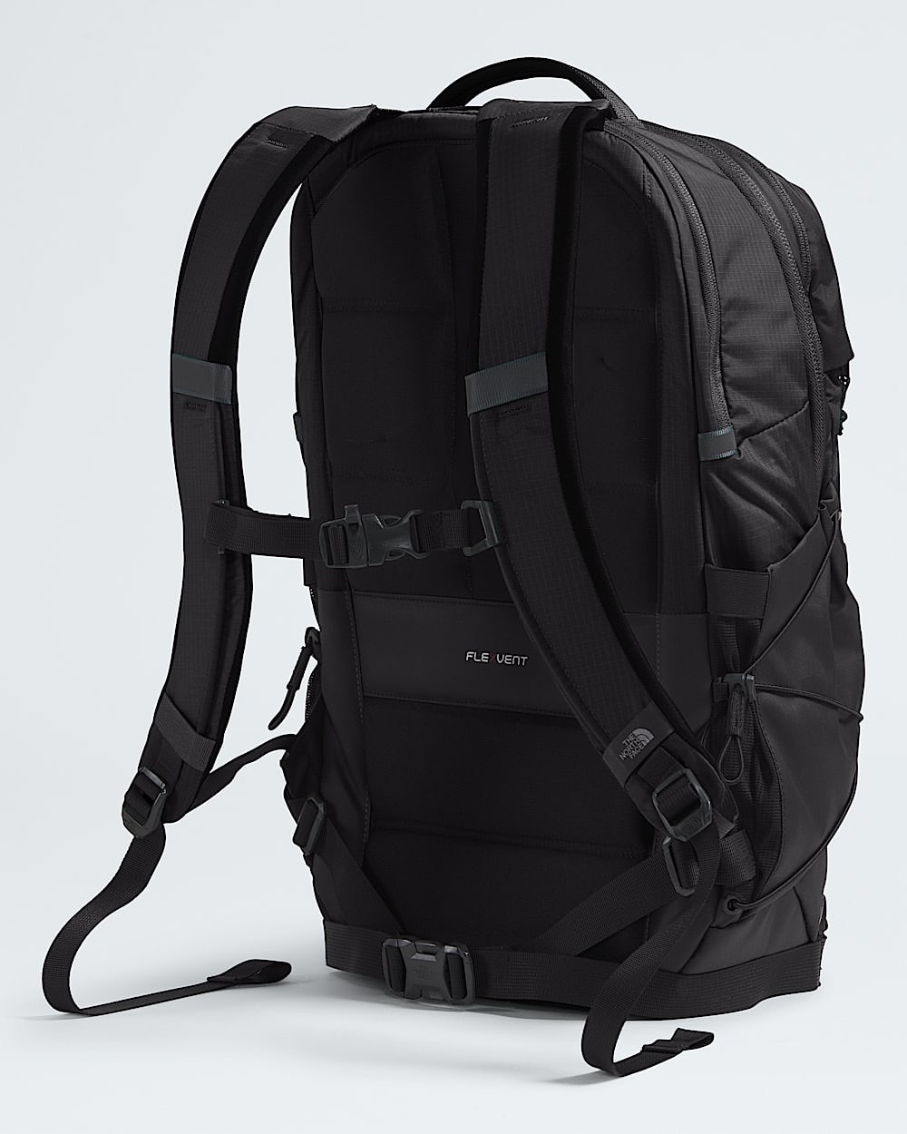 THE NORTH FACE Borealis Commuter Laptop One Size Black Hiking Backpack NWOT