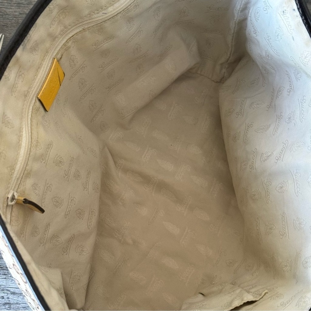 GUARANTEED AUTHENTIC GUCCI JOLIE TOTE BAG / SMALL SIZE