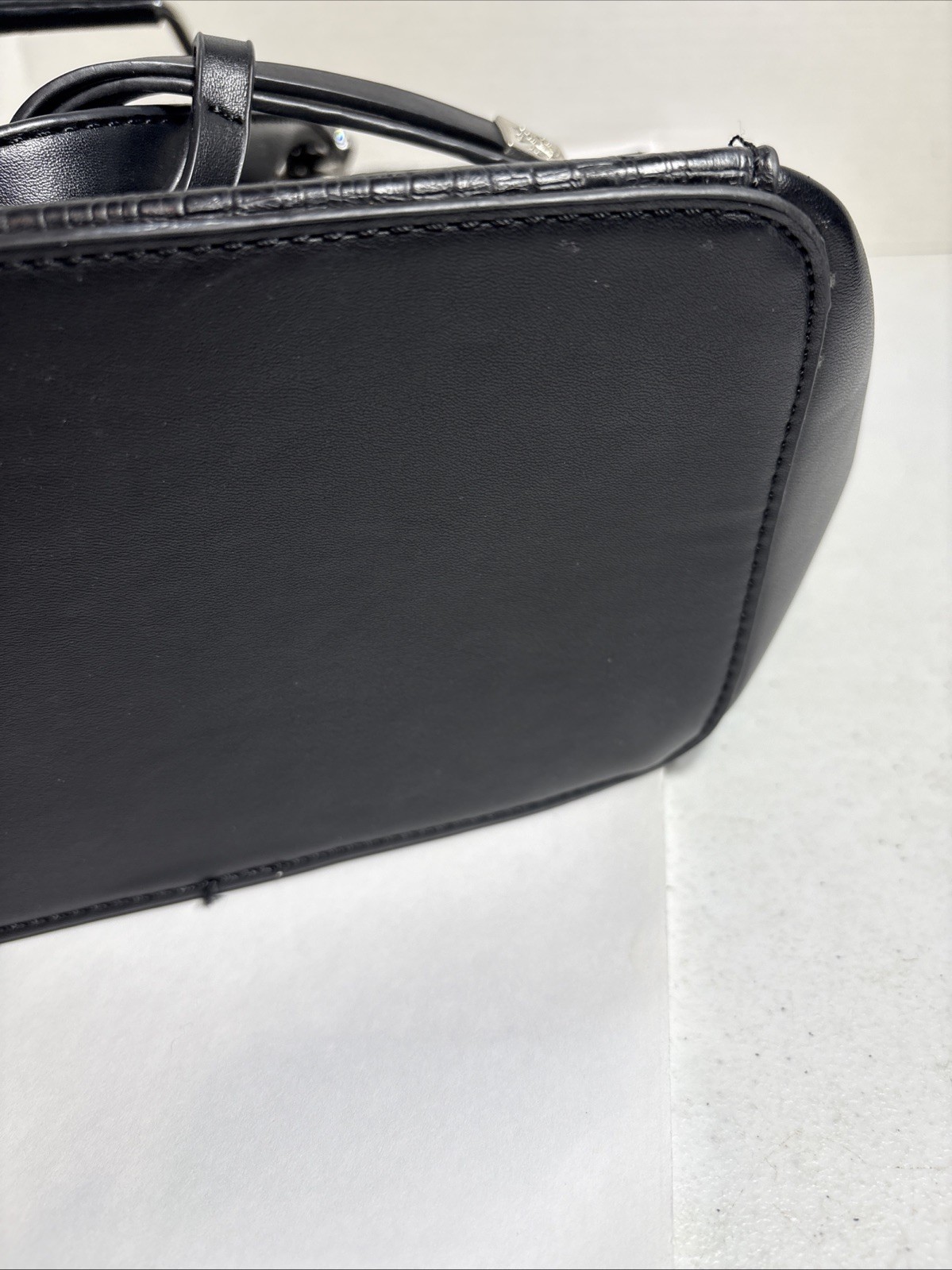 Gorgeous CHRISTIAN LACROIX Black Giulia Satchel