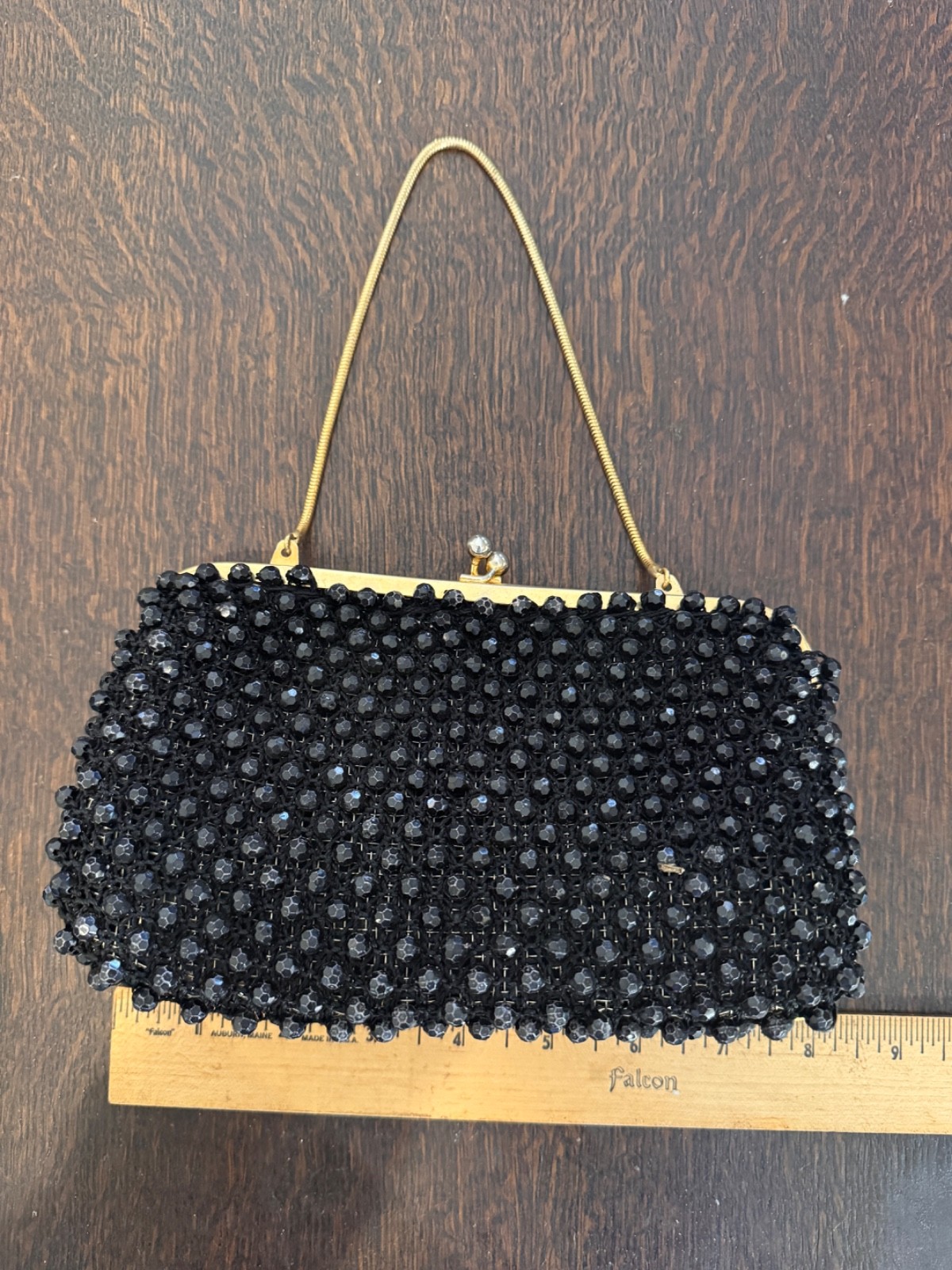 MAKE LOT VINTAGE PURSE HANDBAG CROSSBODY BEADED BOHO LUCITE CLUTCH EVENING