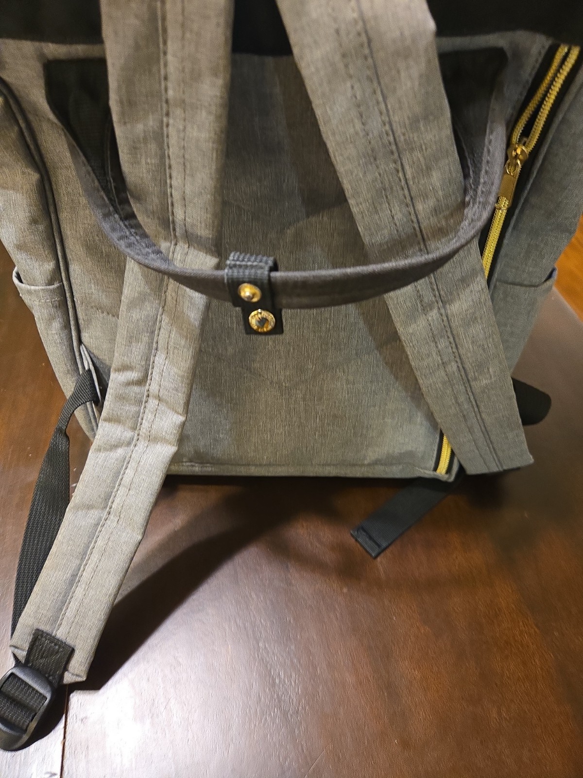 EUC Himawari Travel School Backpack USB Port 15.6 Inch Doctor Work Bag
