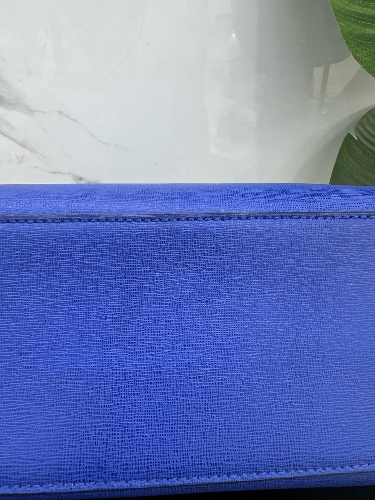 Fendi Pre-Owned Authentic Crossbody Bag Length 26 x Width 12 x Height 21 cm
