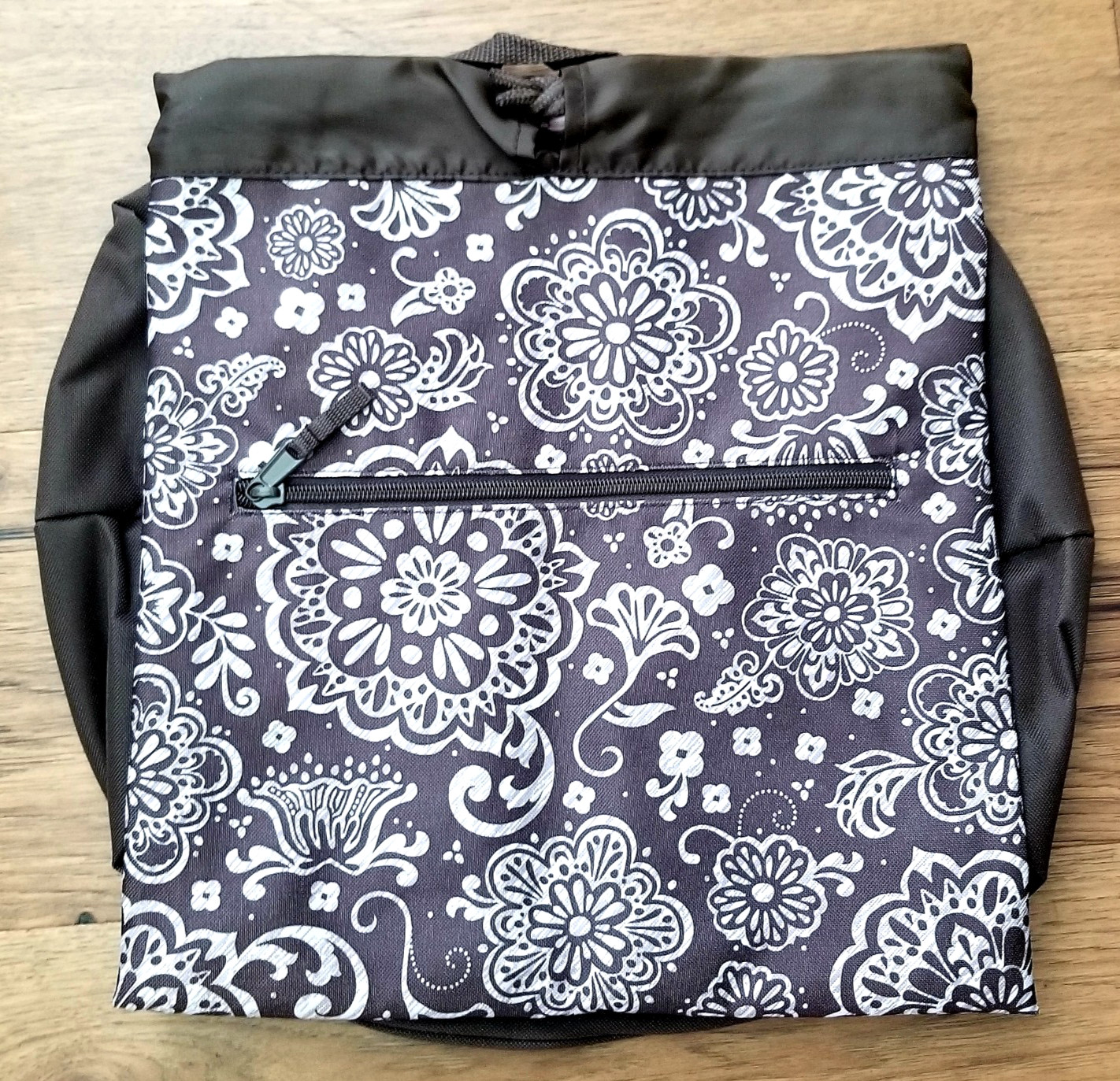 NEW! Thirty One Cinch It Up Super Sac Duffle Laundry Travel College Dorm Bag 31