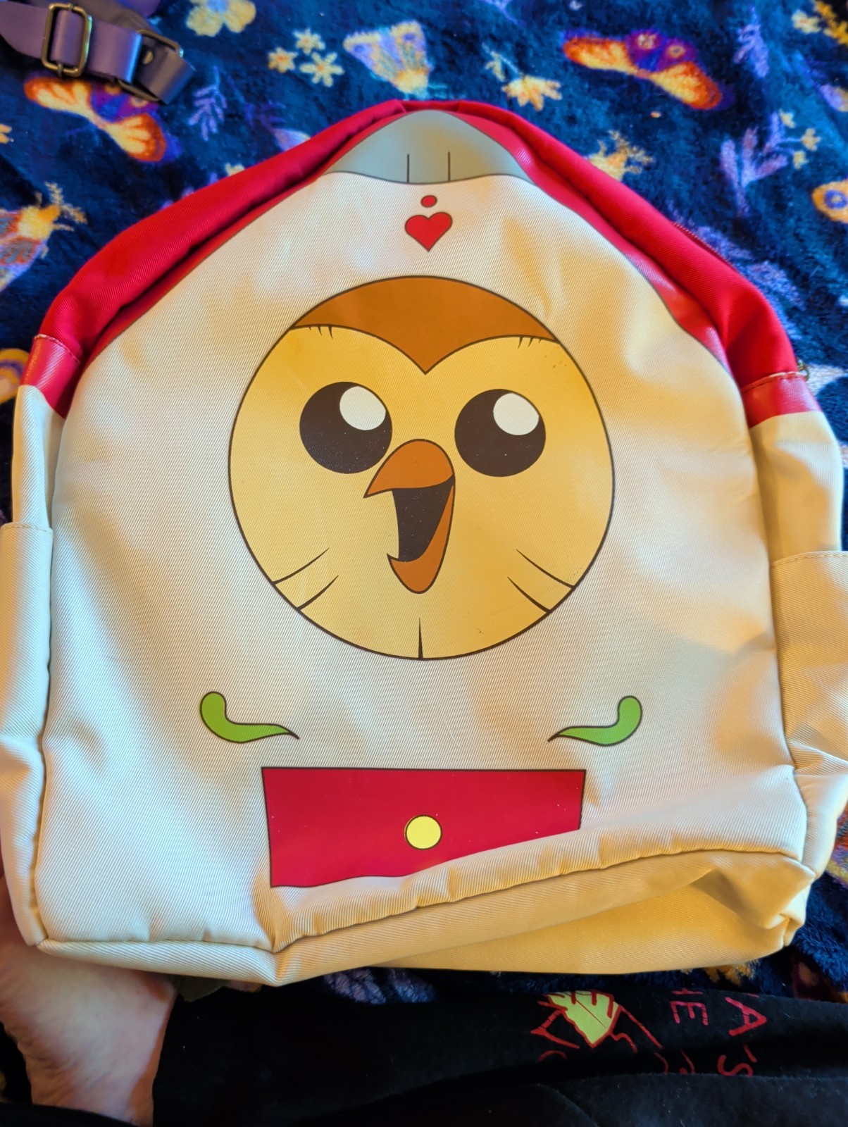 Hootie Owl House Backpack