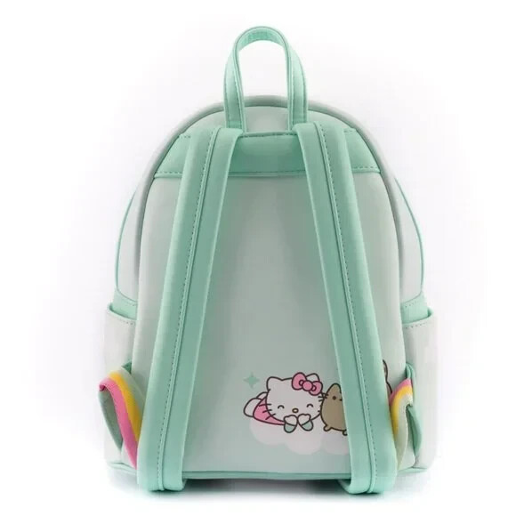 Loungefly Hello Kitty x Pusheen Mini Backpack