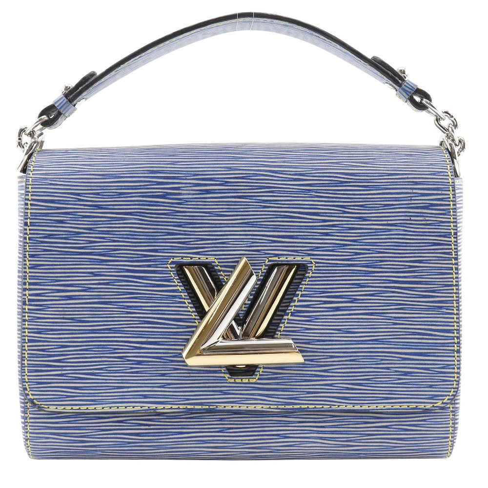 Louis Vuitton Twist MM M50271 Shoulder Bag Epi Leather 2015 #NB1335