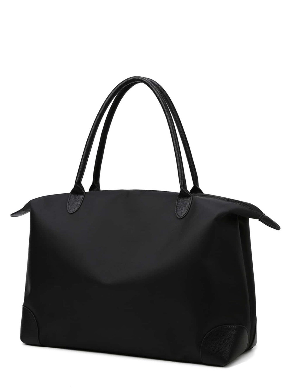 Lightweight, Business Casual Minimalist Large Capacity Duffel Bag For Women.