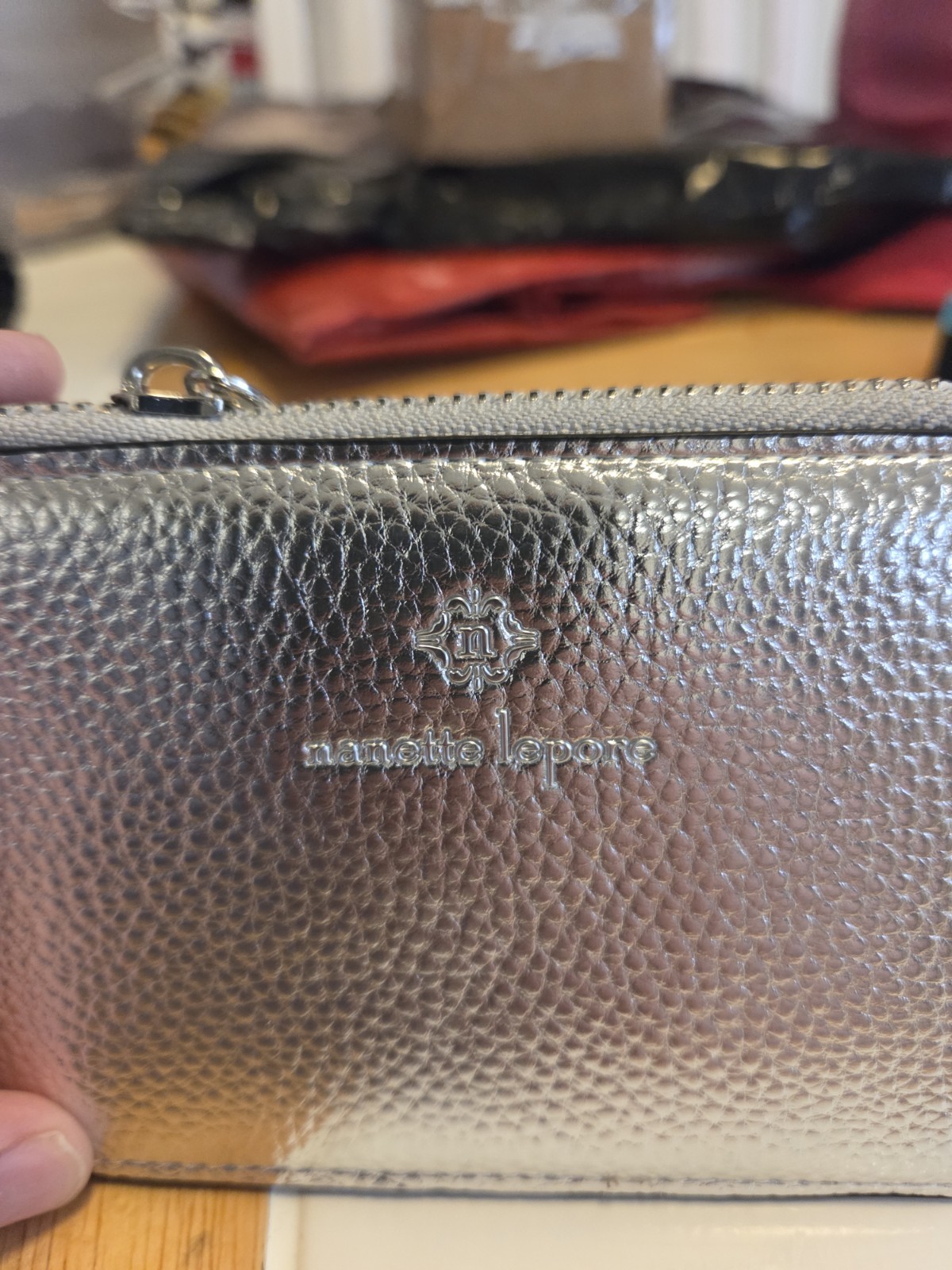Nanette Lepore Card Case & Wristlet