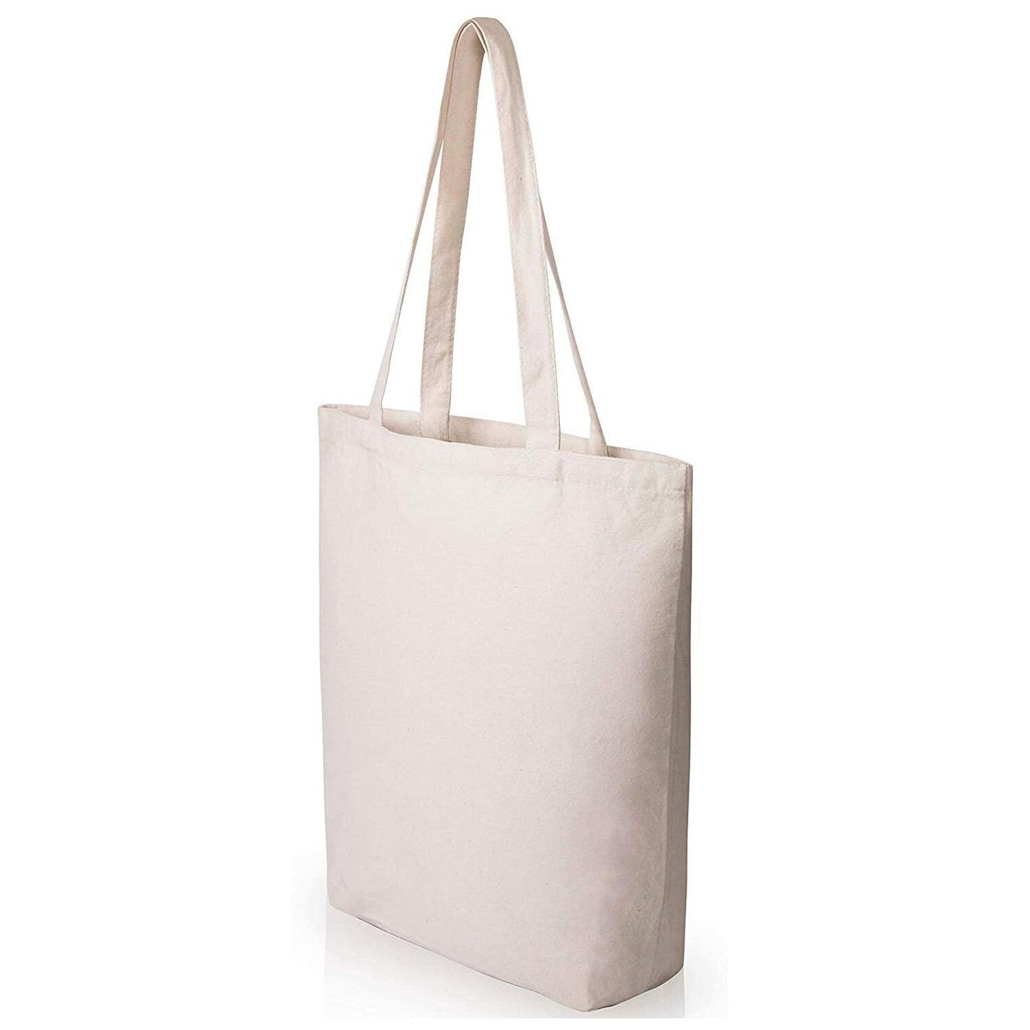 50PCS 35 x 40cm Blank Dye Sublimation Shopping Bag Large for Heat Press Machine