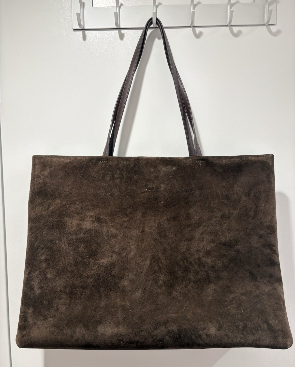Tory Burch Suede Ella Tote